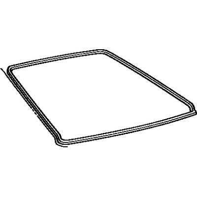 ★ トヨタ純正 新品 トレノ レビン AE86 3ドア ハッチバック用 リア ゲート ウェザーストリップ | 