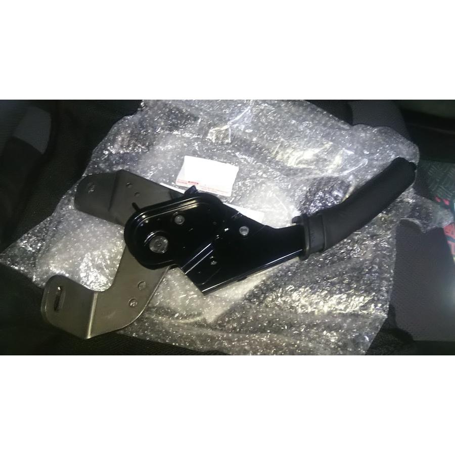 新品★トヨタ純正 JZX110 マークII ヴェロッサ サイドブレーキレバー ☆ トヨタ純正 新品 JZX110 マークII/マークIIブリット/ヴェロッサ 用