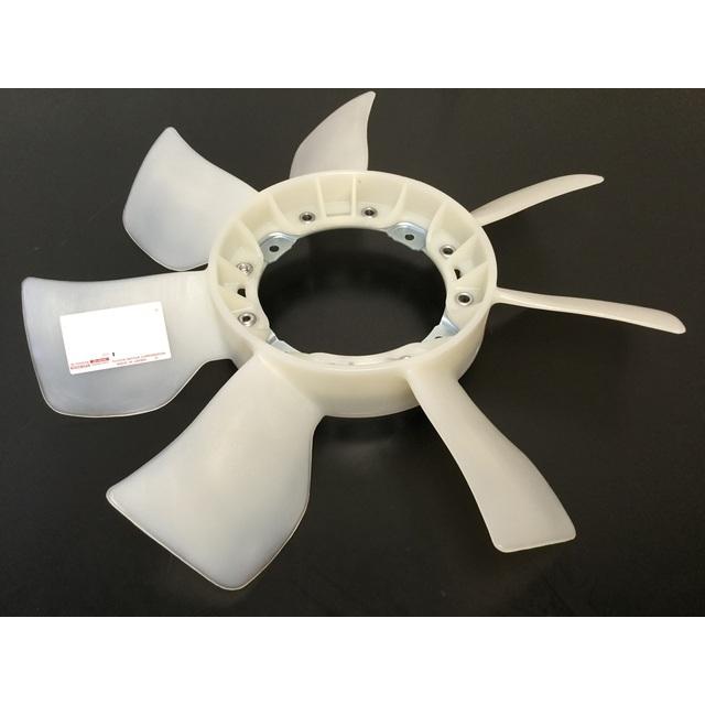 トヨタ純正 新品 80 スープラ ファン クーリングファン ラジエーター
