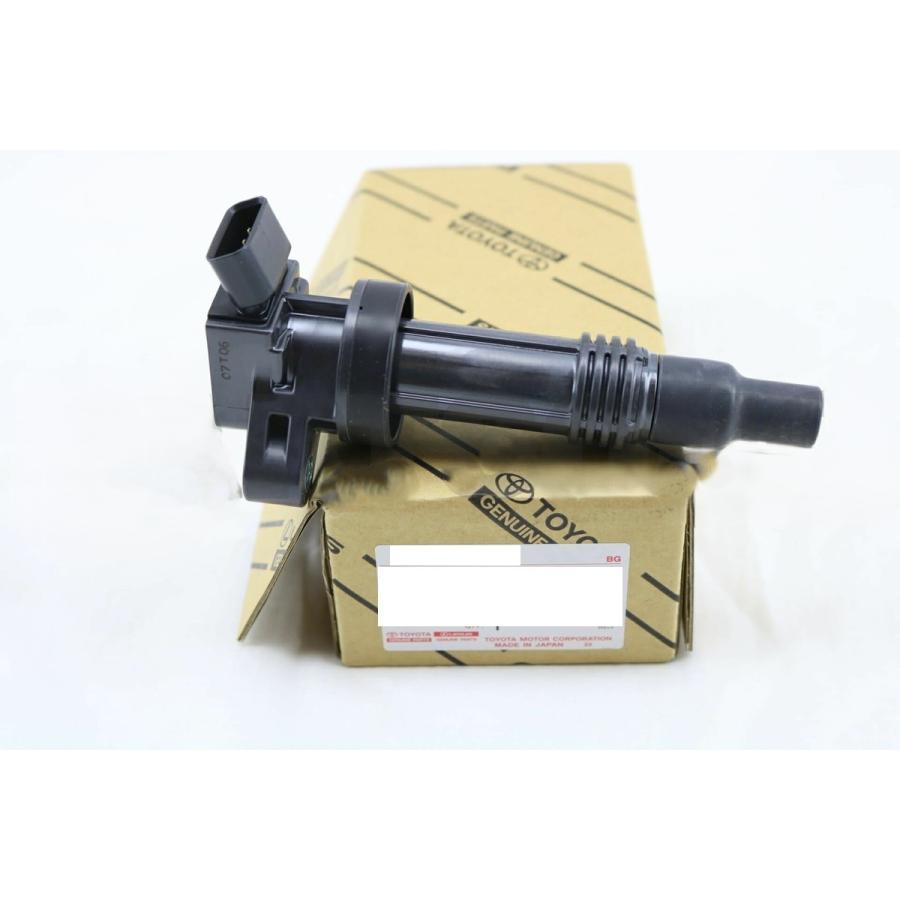 ☆ トヨタ純正 新品 イグニッションコイルのみ : Global JDM Auto