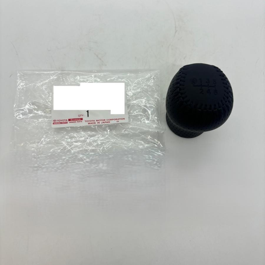 ☆ トヨタ純正 新品 MR-S ZZW30 セリカ ZZT231 5MT用 シフトノブ