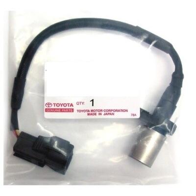 ☆ トヨタ純正 新品 1JZ-GTE VVT-i クランク角センサー クランク