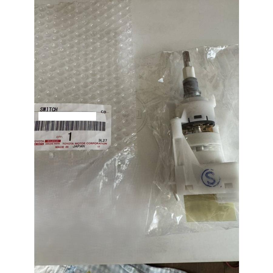 トヨタ純正 新品 AE86 AE85 スプリンタートレノ ヘッドライトコントロールスイッチASSY NO.2 Sprinter Trueno | 