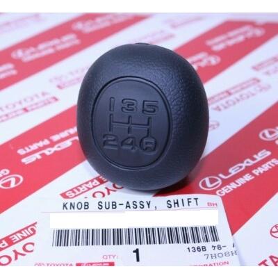 ☆ トヨタ純正 新品 プロボックス シフトレバーノブのみ : Global JDM