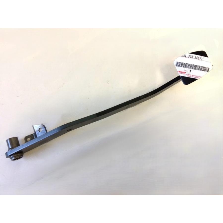 ☆ トヨタ純正 新品 JZX110 ヴェロッサ マークII ブレーキペダルSUB