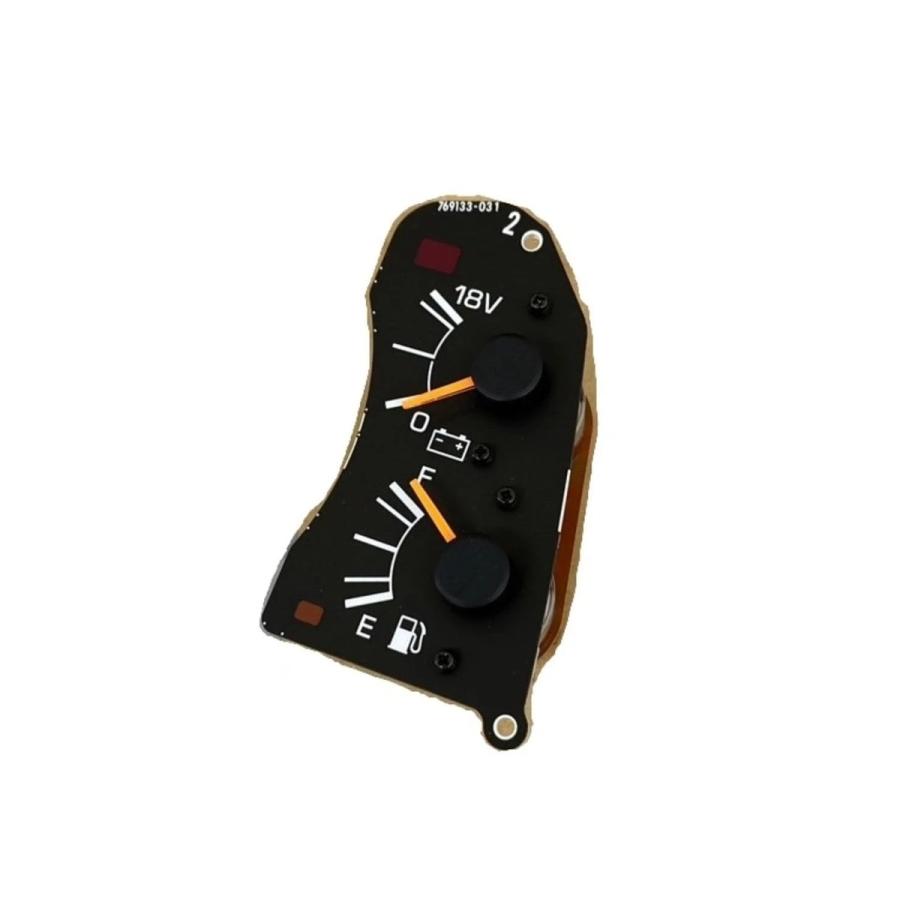 ☆ トヨタ純正 新品 FZJ80 HDJ81 HZJ81 ランドクルーザー 燃料メーター