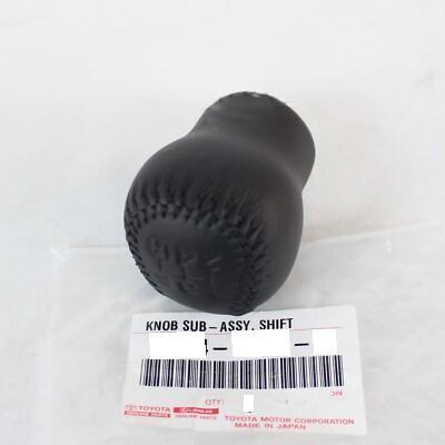 トヨタ純正 新品 ZZW30 MR-S シフトノブ シフトレバーノブ ASSY Knob