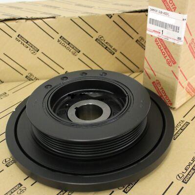 ★ トヨタ純正 新品 1JZ-GTE 1JZ-GE 2JZ-GTE 2JZ-GE JZX81 JZX90 JZX100 JZA70 クランク プーリー | 
