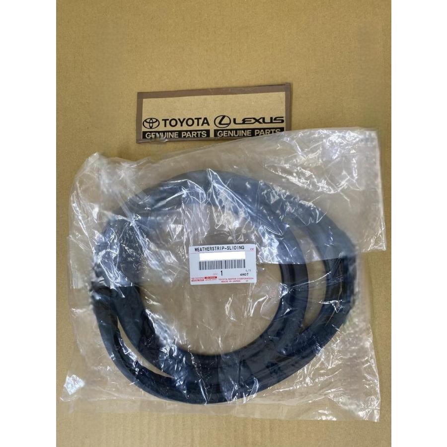 ☆ トヨタ純正 新品 シエンタ スライディング ルーフ ウェザー