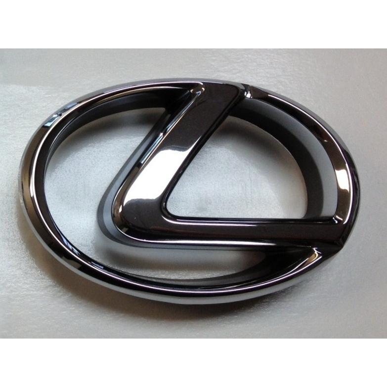 ★ レクサス 純正 新品  LS400 LS 20 セルシオ 前期 後期 フロント エンブレム L マーク 海外 仕様 US 北米 | 