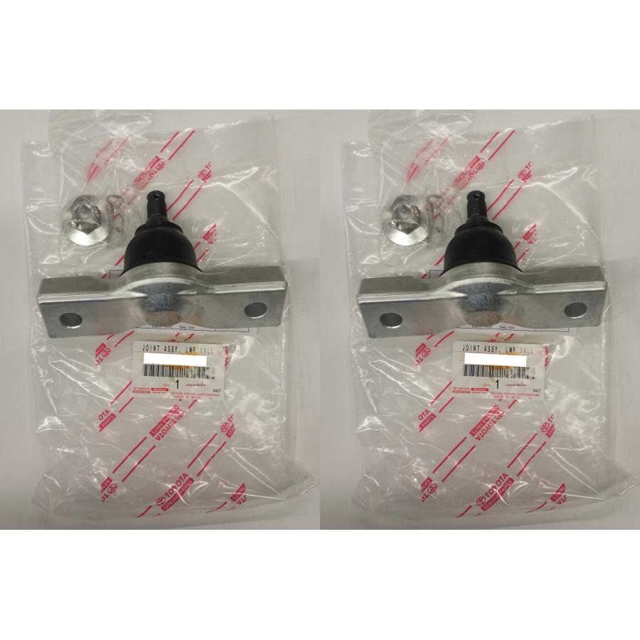 ★ レクサス 純正 新品  IS250C/350C IS F GS460/430/350 フロント ロワー ロア ボールジョイントASSY 左右セット | 