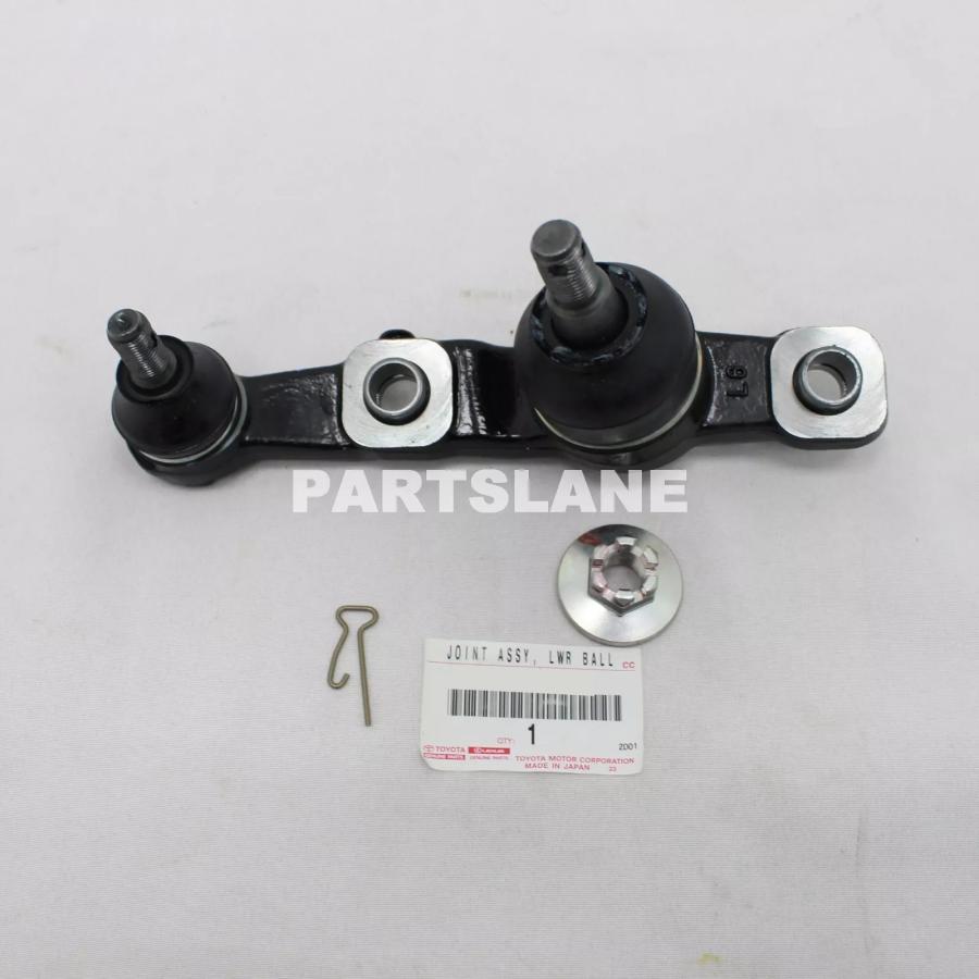 ★ レクサス 純正 新品  GS用 フロントロアボールジョイント LHのみ | 