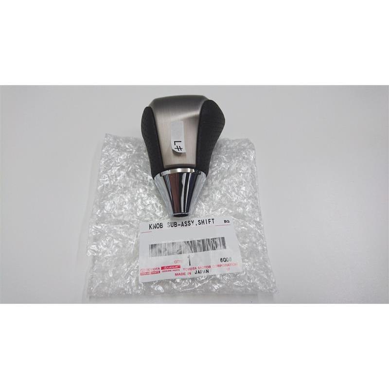 ★ レクサス 純正 新品  LS600ｈ後期 シフトノブ クラウン セルシオ プレミオ LEXUS TOYOTA Shift Knob Crown Celsius Premio | 