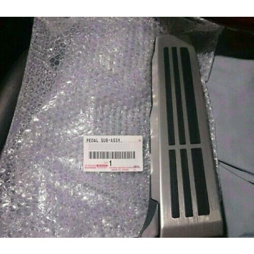 ★ レクサス 純正 新品  GS アルミアクセルペダル LEXUS Aluminum accelerator pedal | 
