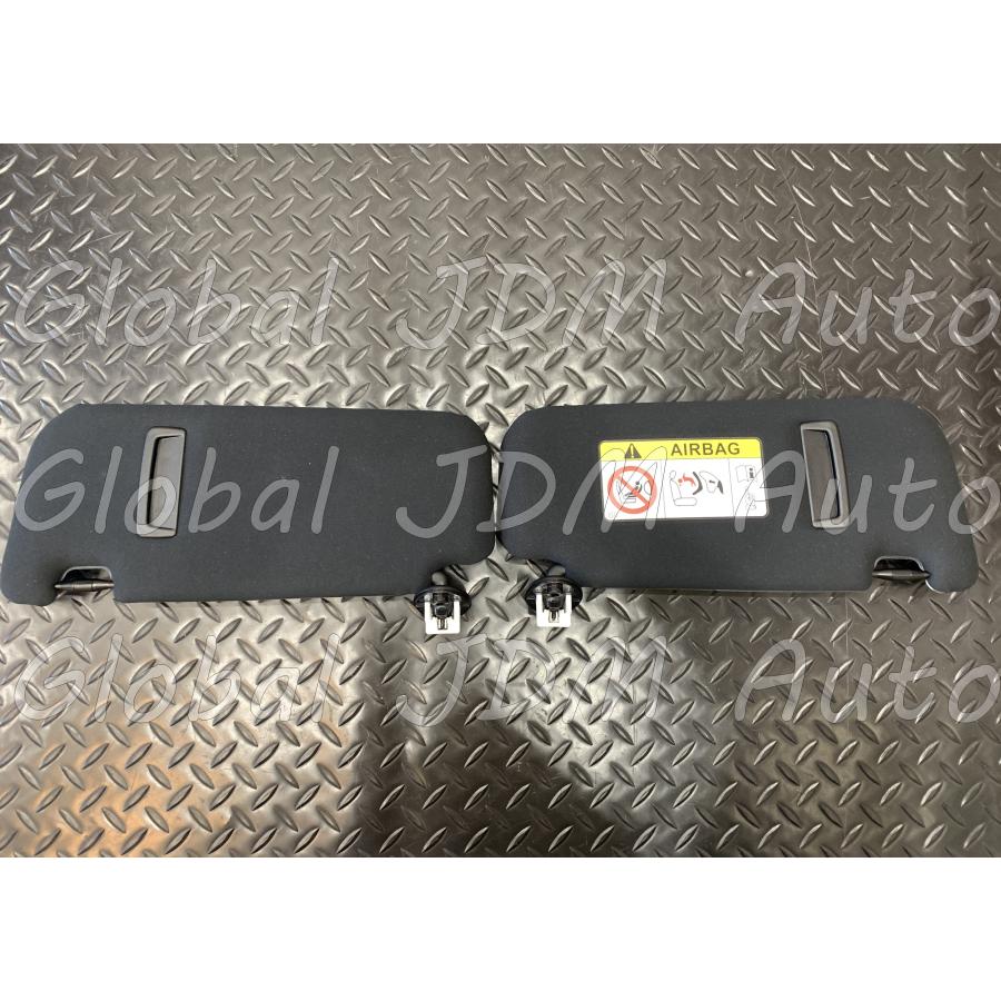 ★ レクサス 純正 新品  ASE30 IS300 Fスポーツ 中期 2016/10〜2020/9 サンバイザー 左右セット F-SPORT TOYOTA LEXUS |  | 03