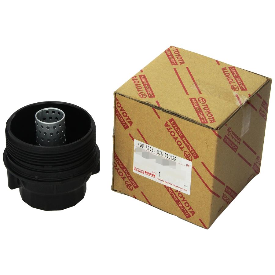 ★ レクサス 純正 新品  LS460 LS600 GS460 150 FJクルーザー オイルフィルターキャップ ASSY CAP OIL FILTER TOYOTA LEXUS | 