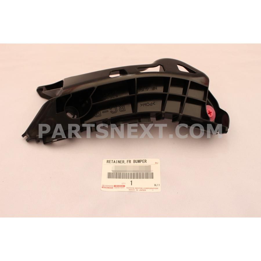 ★ レクサス 純正 新品  RC35/300H/200T フロントバンパサイドリテーナ 右側 ＲＨ TOYOTA LEXUS | 