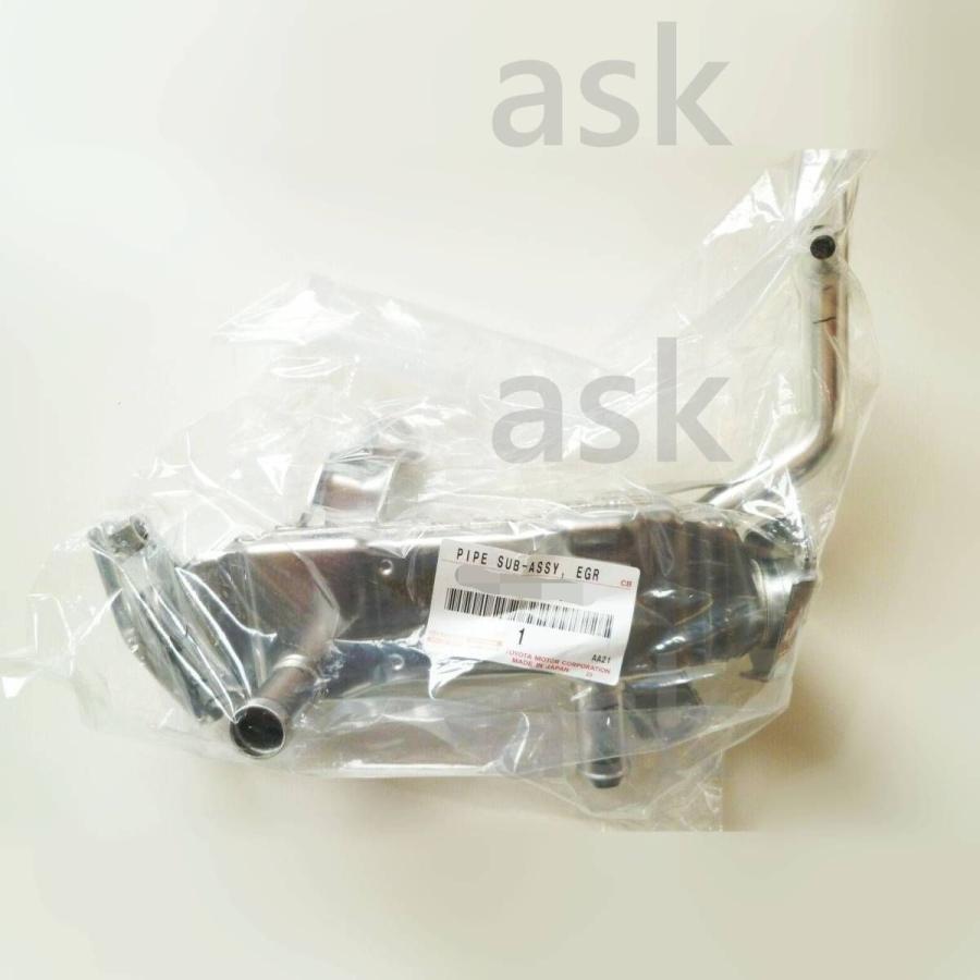 ☆ レクサス 純正 新品 CT200H ZVW30 35 40 41 プリウス 後期 G's EGR