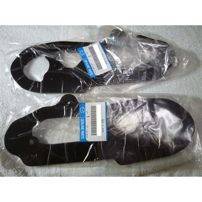 ☆ マツダ 純正 新品 後期 RX8 テール ゴムパッキン 左右セット テール