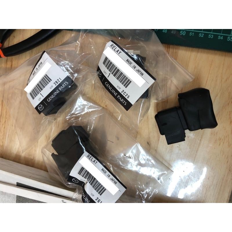 マツダ 純正 新品 RX-7 FD3S クーリングファンリレー 電動ファンリレー
