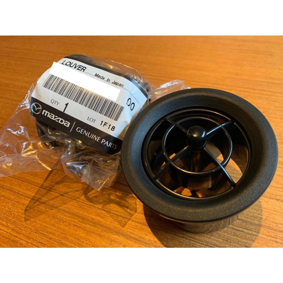 ☆ マツダ 純正 新品 ロードスター NA6CE NA8C ルーバーベンチレーター 