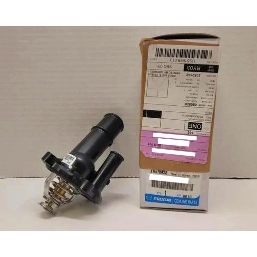 ★ マツダ 純正 新品  ロードスター NCEC サーモスタット オーバーヒート防止 NC定番故障 冬場に寒い場合 | 