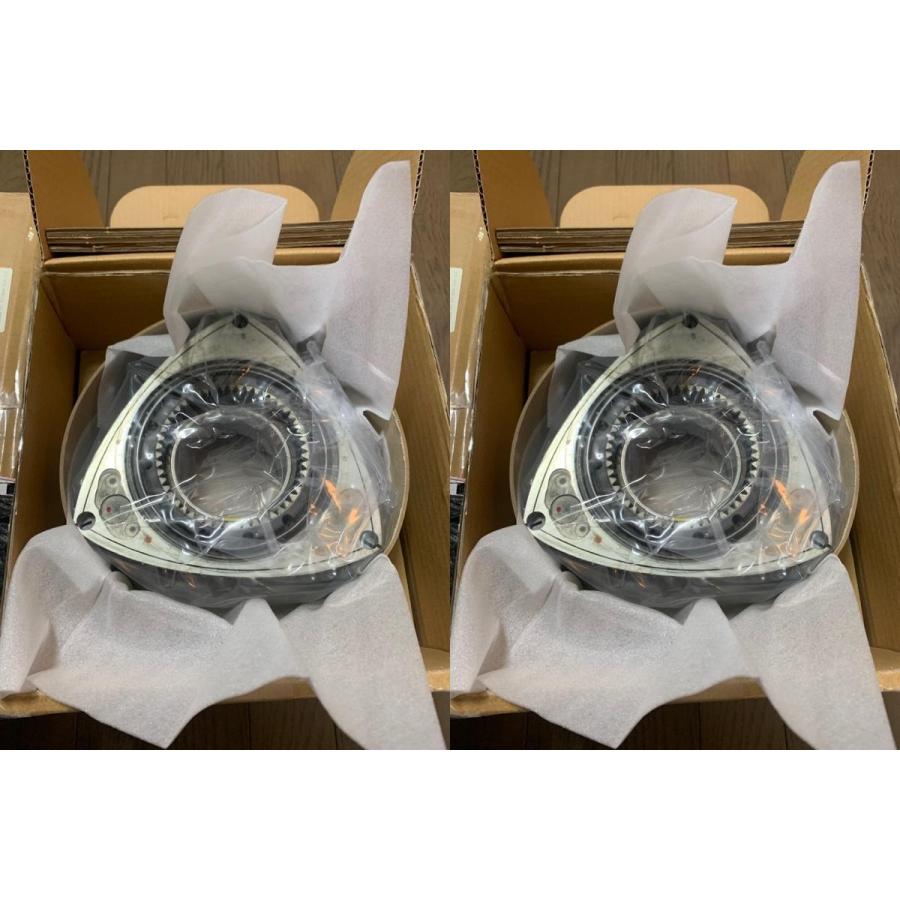 マツダ 純正 新品  RX-7 FD3S 1993-1998 13B-REW 新品 ローター 2個セット | 