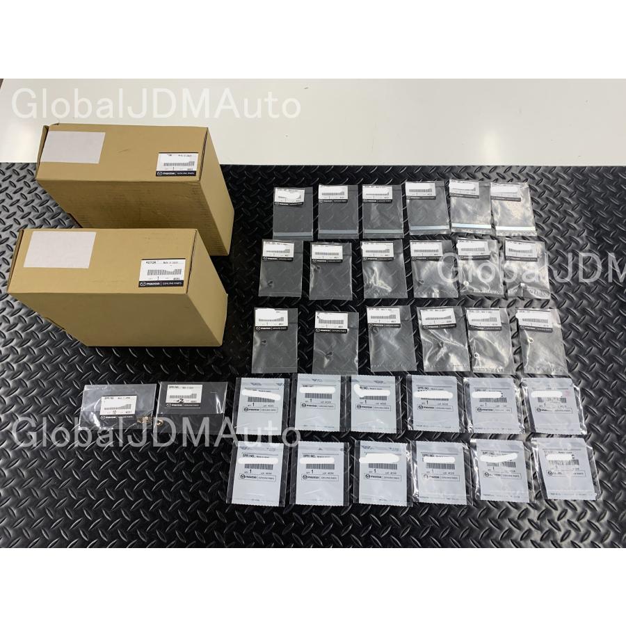 ☆ マツダ 純正 新品 RX-7 FD3S 13B ローター2個&アペックス