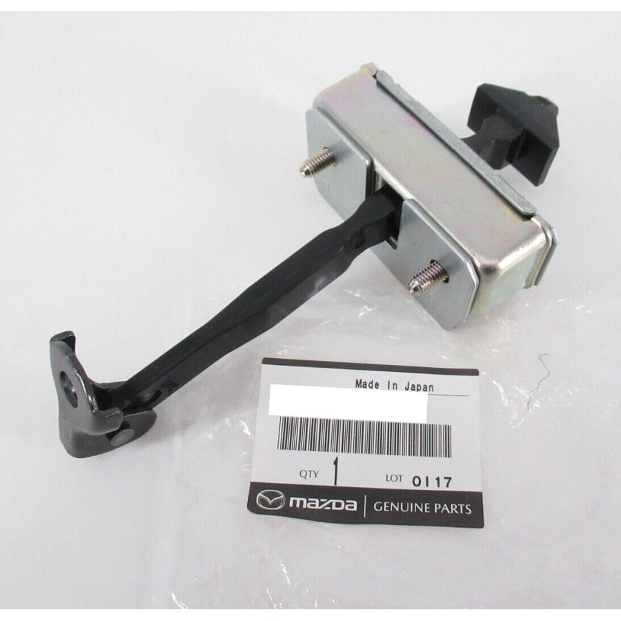 ☆ マツダ 純正 新品 CX−5用 『フロント』ドアチェッカーのみ DBA