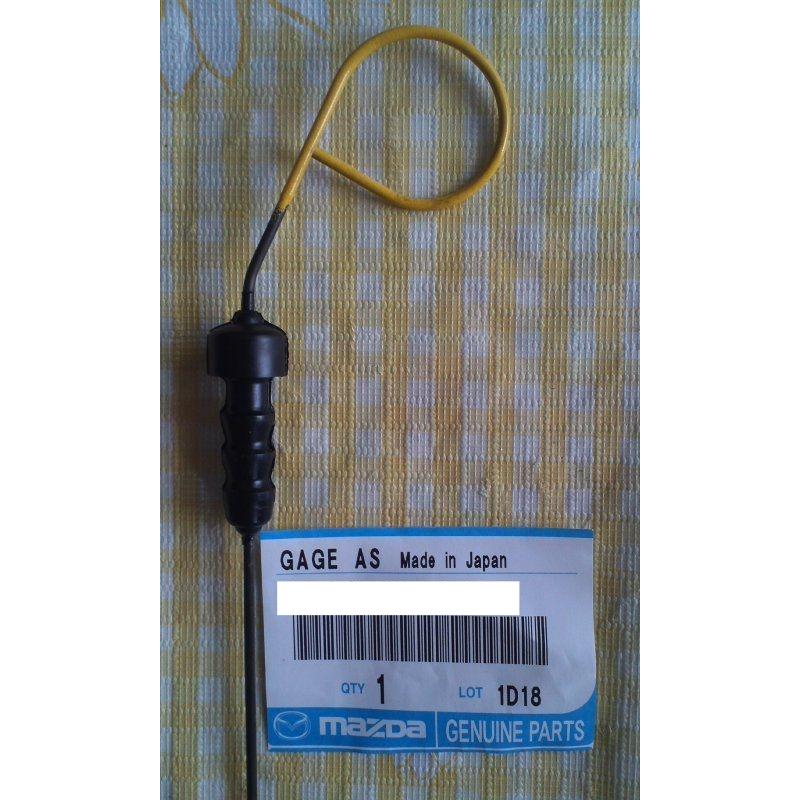 ☆ マツダ 純正 新品 RX-7 FD3S オイルレベルゲージ 燃料 : Global JDM