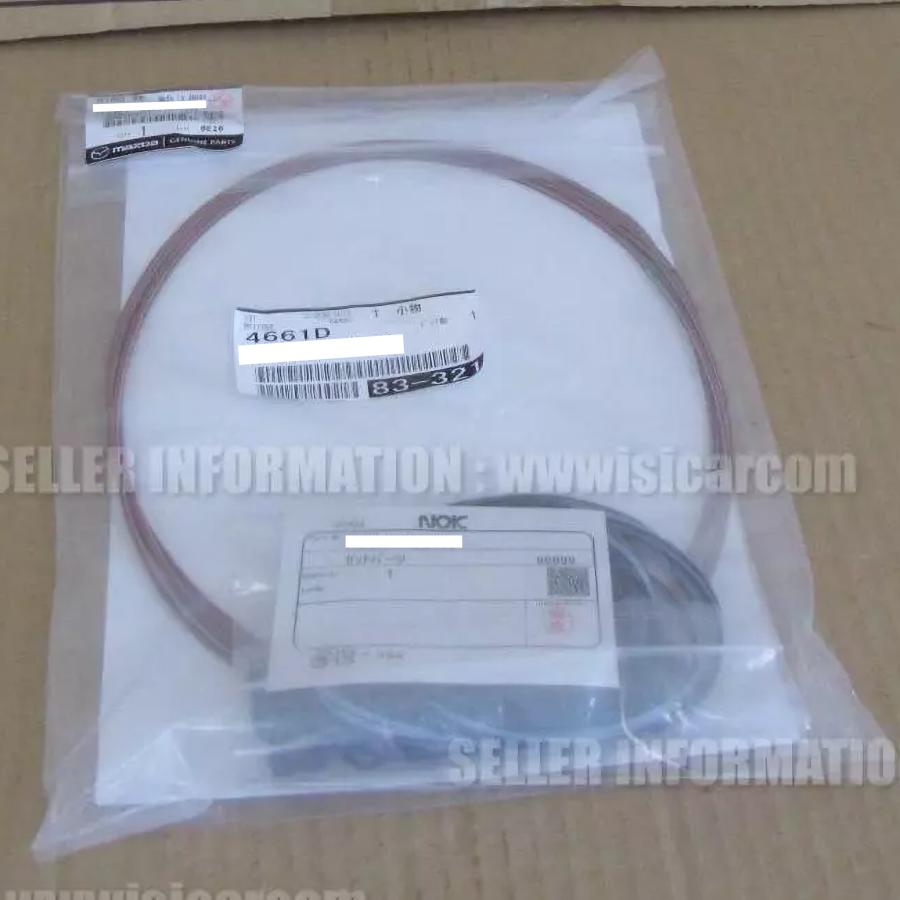 ★ マツダ 純正 新品  RX-7 FD3S 13B Ｏリングセット シール ガスケットキット エンジンオーバーホール | 