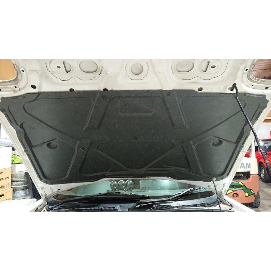 ★ マツダ 純正 新品   RX7 RX-7 FD3S ボンネットインシュレーター | 