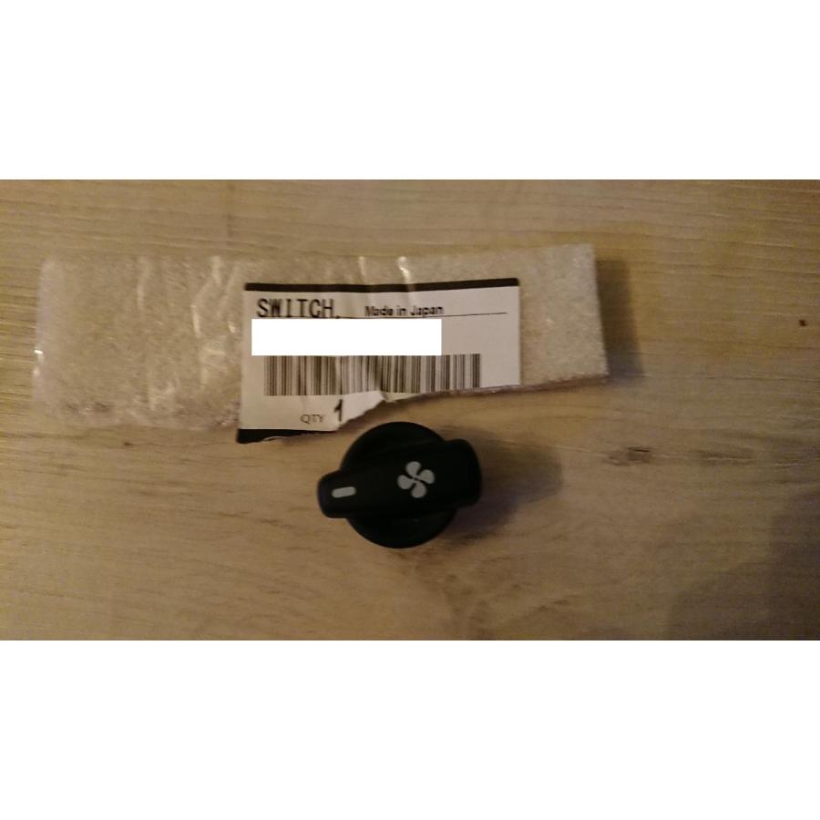 ☆ マツダ 純正 新品 RX7 RX-7 FD3S ファン スイッチ ノブ エアコン