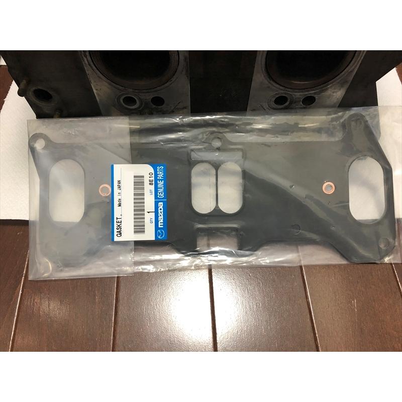 ☆ マツダ 純正 新品 RX-7 FD3S インレット マニホールド ガスケット