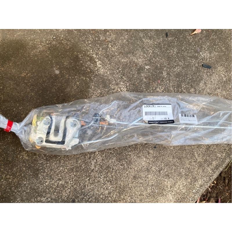 ☆ マツダ 純正 新品 RX-7 FC3C FC3S 右側 運転席側 ドアロック  