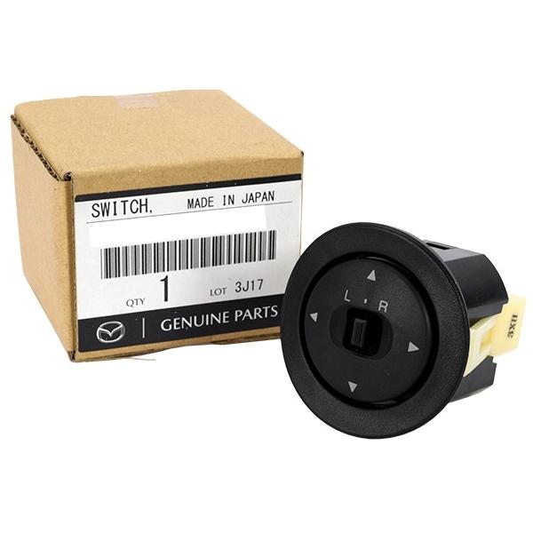 ★ マツダ 純正 新品  RX-7 FD3S ドアミラースイッチ リモートコントロール スイッチ サイドミラー | 