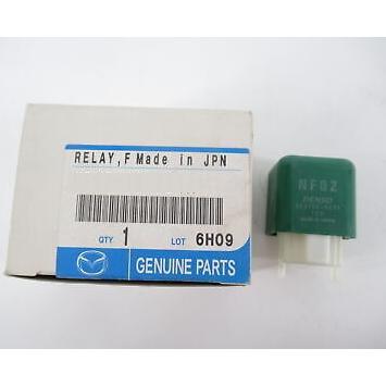 ☆ マツダ 純正 新品 RX-7 FD3S サーキットリレー : Global JDM Auto