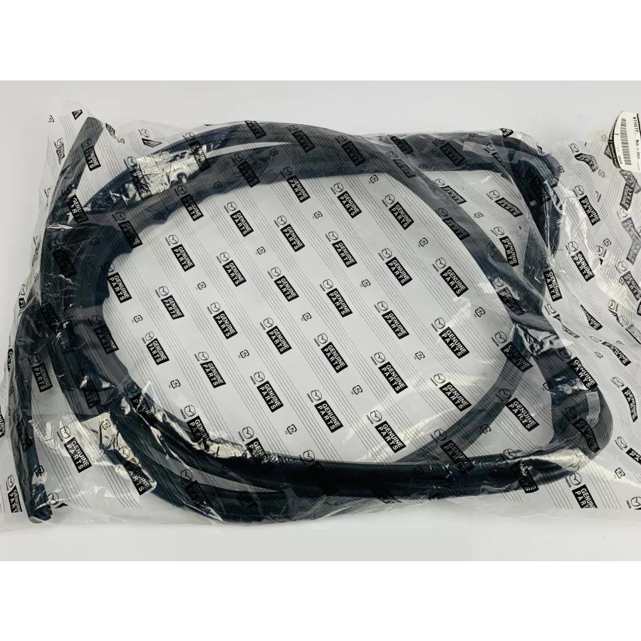 マツダ 純正 新品 ロードスター NA NB フロント ヘッダー ウェザー