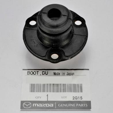 ☆ マツダ 純正 新品 ロードスター NA6CE NA8C NB6C NB8C シフトダスト