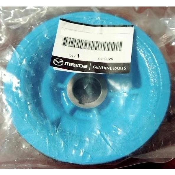 ★ マツダ 純正 新品  AZ-1 クランクシャフト プーリー PG6SA キャラ F6A カプチーノ オートザム Crankshaft Pulley CARA Cappuccino MAZDA | 