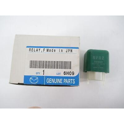 ★ マツダ 純正 新品  RX-7 FD3S サーキットリレー オープニングリレー 燃料ポンプ 電装 Circuit Relay MAZDA | 