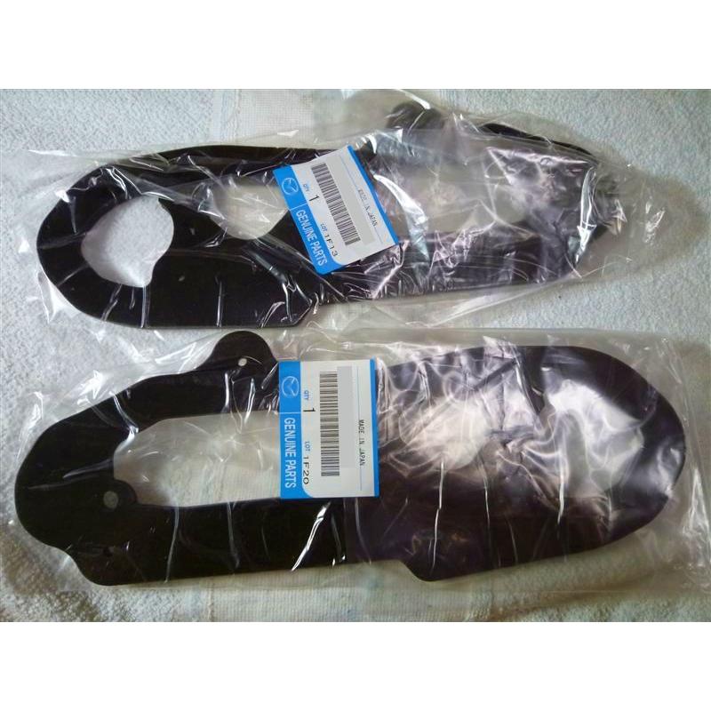 ☆ マツダ 純正 新品 RX-8 SE3P 後期用 テールランプガスケット 左右