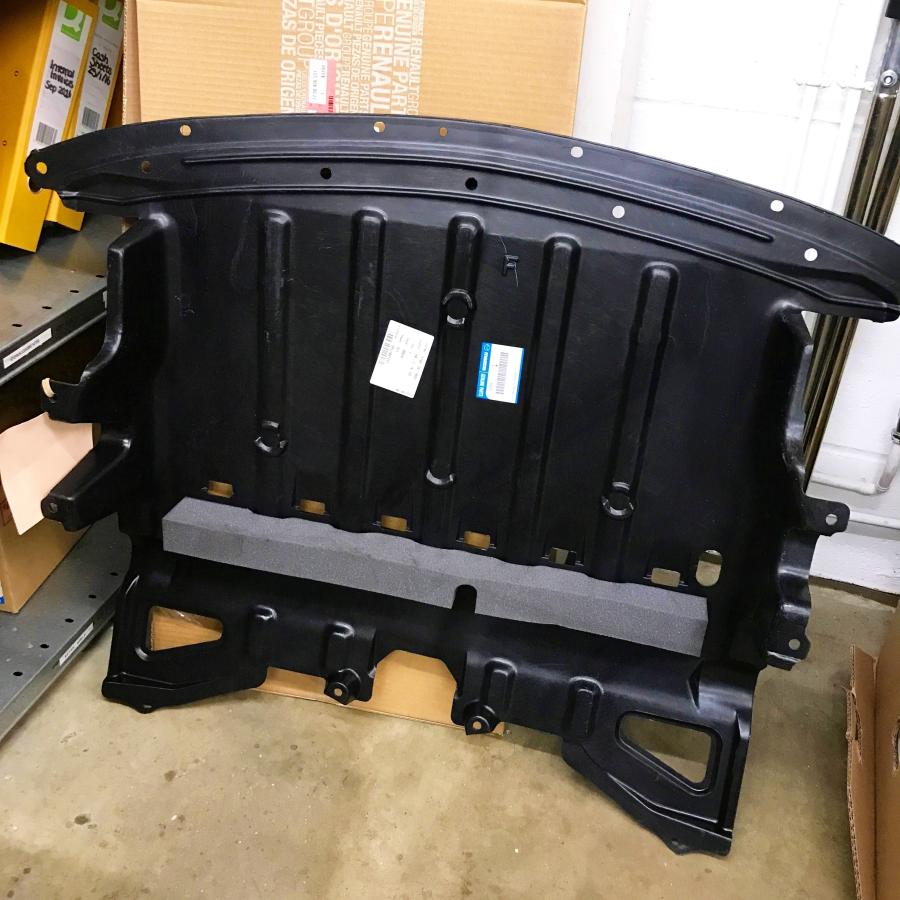 ★ マツダ 純正 新品  RX-7 FD3S フロント エンジン アンダーカバー アンフィニ rx7 レストア MAZDA Front engine under cover | 