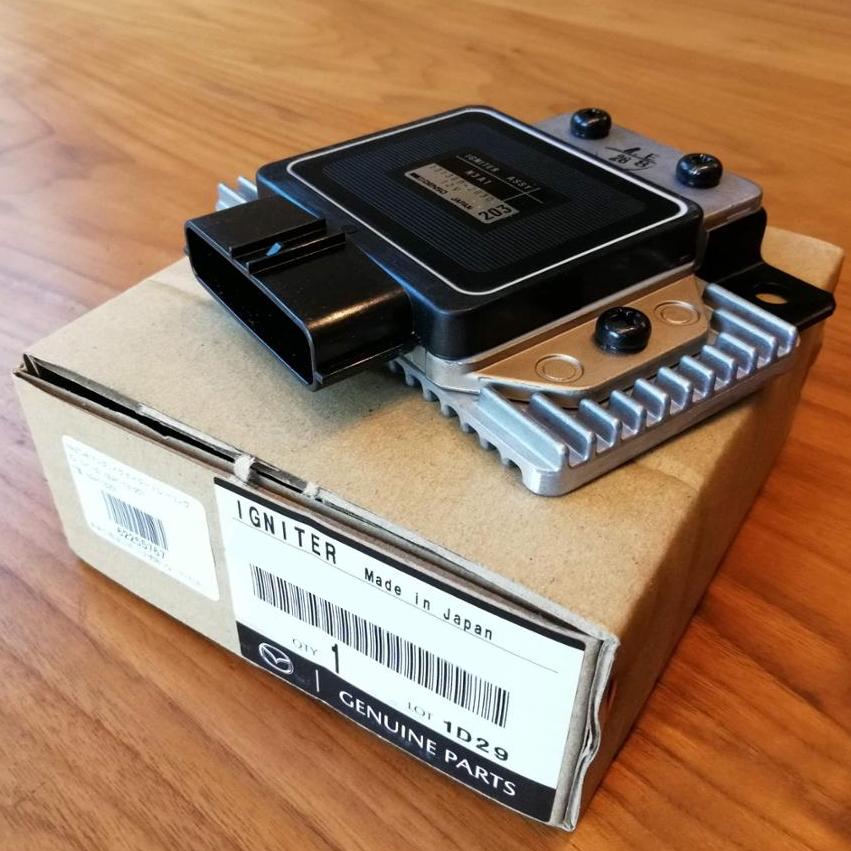 マツダ純正 RX-7 FD3S イグニッションコイル新品‼️ 格安‼️