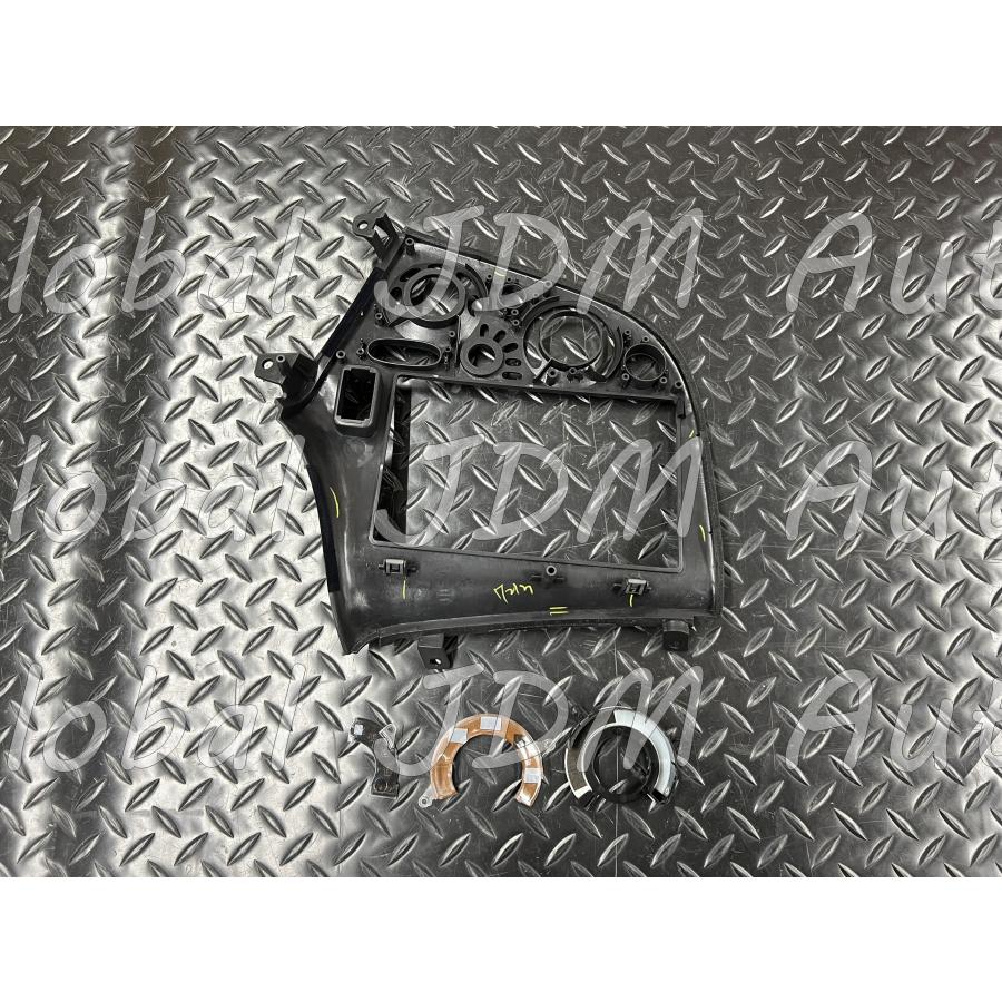 新品FD3S 純正オーディオパネル ☆ マツダ 純正 新品 RX-7 FD3S 前期 後期 ナビパネル