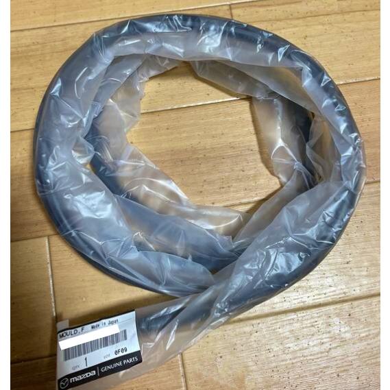 ☆ マツダ 純正 新品 RX-7 FD3S フロント ウインドウ モール ガラス