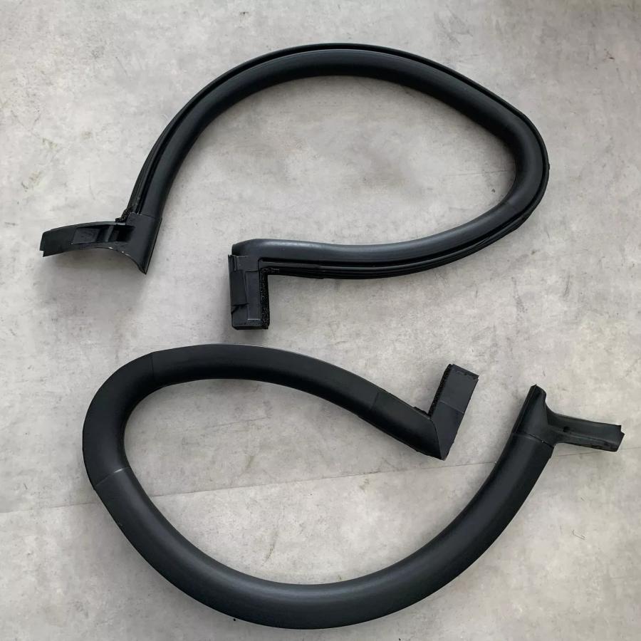 ★ マツダ 純正 新品  ユーノスロードスター NA NB ハードトップ ウェザーストリップ 左右セット NA6 NA8 NB6 NB8 Hardtop Weatherstrip | 