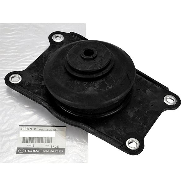 マツダ 純正 新品  RX-7 FD3S シフトノブ ダストブーツ インシュレーター ミッションブーツ | 
