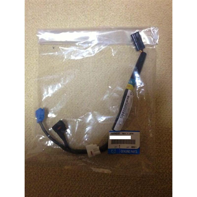 ☆ マツダ 純正 新品 RX-7 FD3S サバンナ 前期 エンジンハーネス