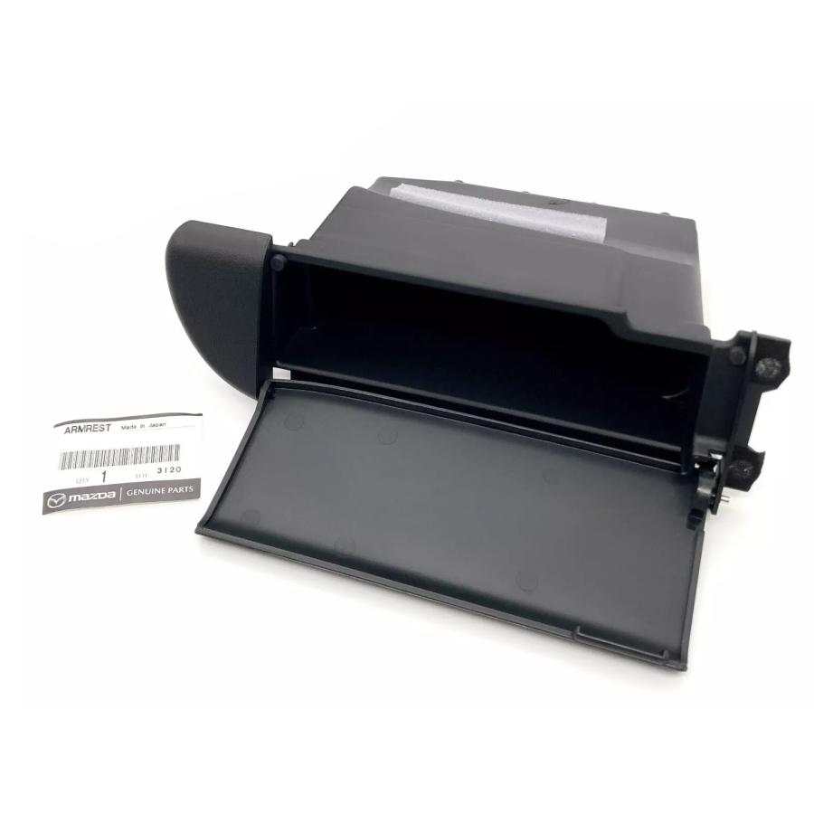 マツダ RX-7 FD3S アームレスト（運転席側）ARMREST R ☆ マツダ 純正 新品 FD3S RX-7 運転席側 右側 アームレスト